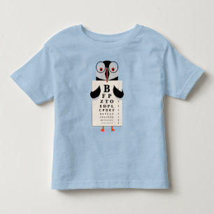 Doctor Penguin Toddler T-shirt