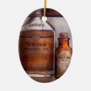 Doctor - Pharmacueticals Ceramic Ornament