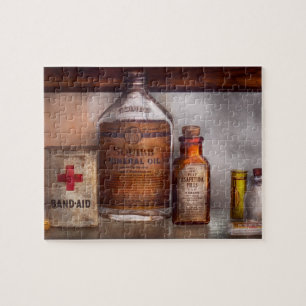 Doctor - Pharmacueticals Jigsaw Puzzle