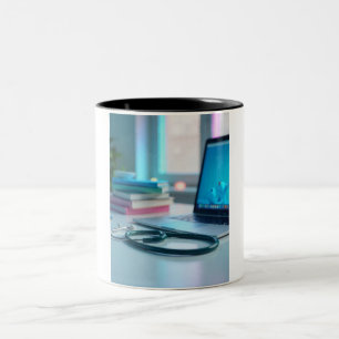 Doctor’s Office Desk: A Perfect Mug for Medical