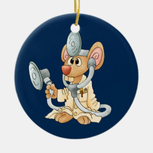 Doctor - SRF Ceramic Ornament
