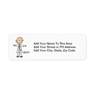 Doctor Stick Figure