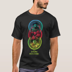Doctor Strange Alternates Vertical Graphic T-Shirt