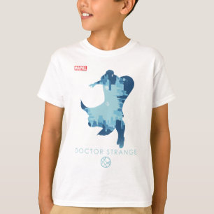 Doctor Strange Heroic Silhouette T-Shirt