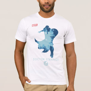 Doctor Strange Heroic Silhouette T-Shirt