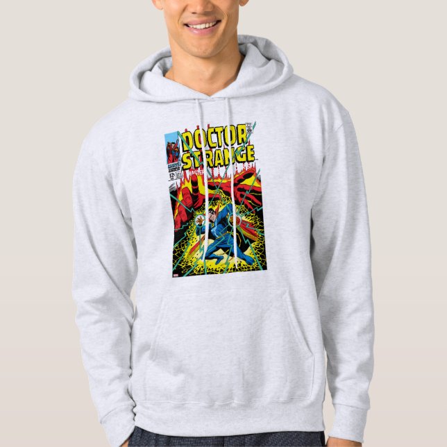 Doctor Strange: In The Shadow Of Death Hoodie (Front)