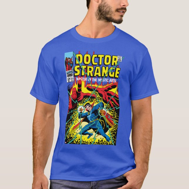 Doctor Strange: In The Shadow Of Death T-Shirt (Front)
