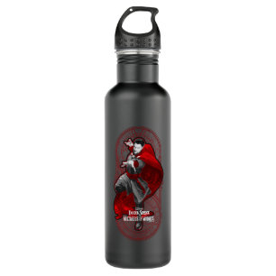 Doctor Strange Mystic Art Nouveau Graphic 710 Ml Water Bottle