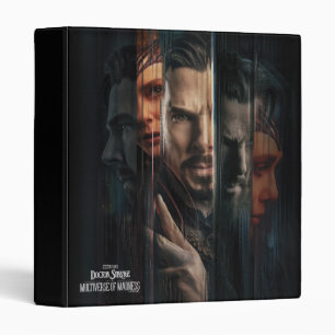 Doctor Strange & Scarlet Witch Alternates Poster Binder
