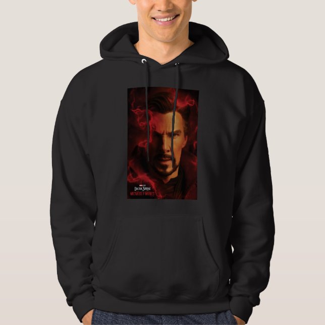 Doctor Strange Theatrical Poster Hoodie (Front)