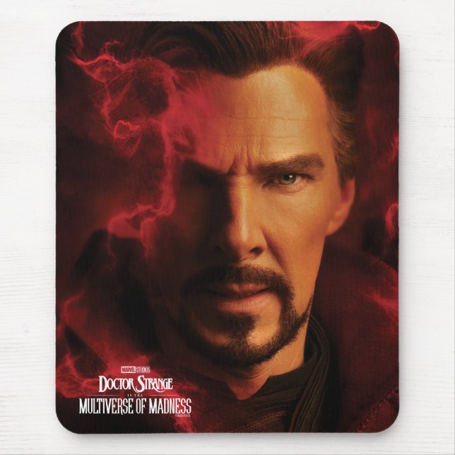 Doctor Strange Theatrical Poster Mouse Pad (Front)