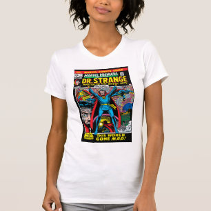 Doctor Strange: While The World Spins Mad T-Shirt