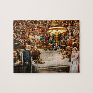 Doctor - Surgeon - Practice makes perfect 1900 Jigsaw Puzzle