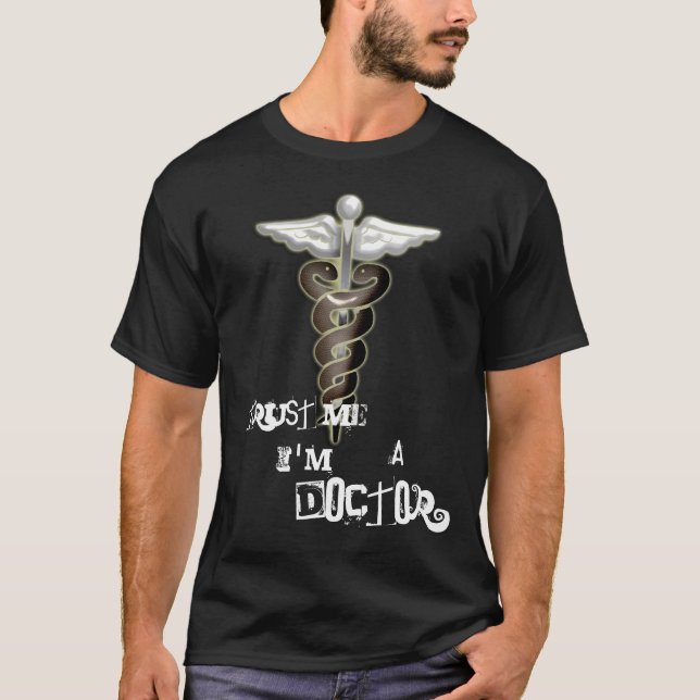 doctor T-Shirt (Front)