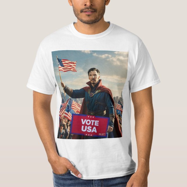 Doctor T-Shirt (Front)