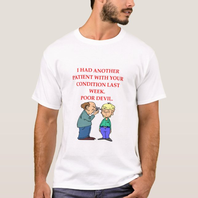 DOCTOR T-Shirt (Front)