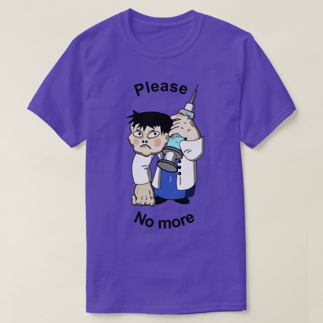 Doctor T-Shirt (Design Front)