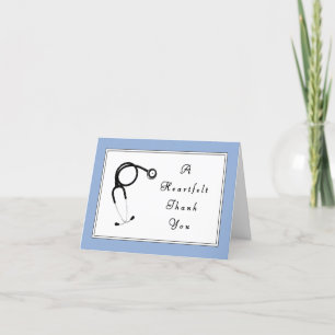 Doctor Thank You Cards