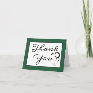Doctor Thank You Cards