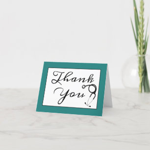 Doctor Thank You Cards