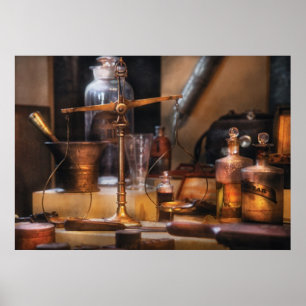 Doctor - The medical profession Poster