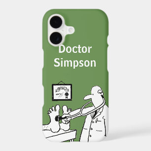 Doctor Theme Cartoon