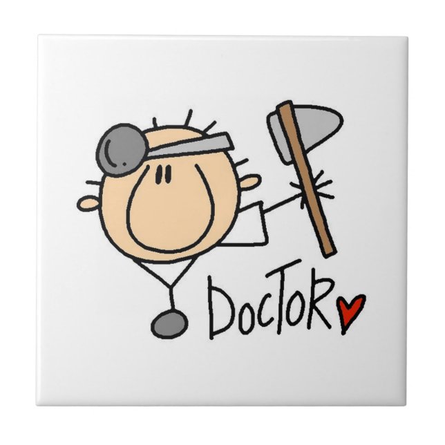 Doctor Tile (Front)