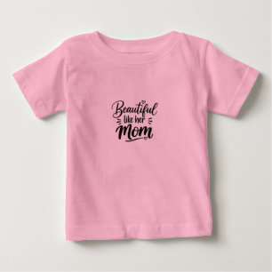 Doctor To Be Cute Baby Fine Jersey T-Shirt Gift