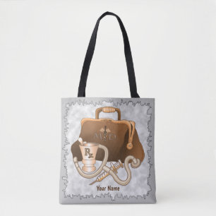 Doctor  tote bag