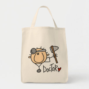 Doctor Tote Bag