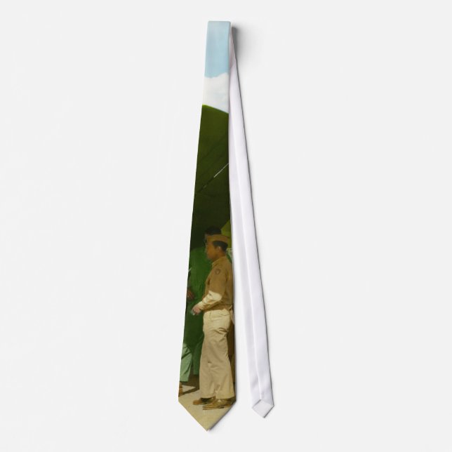 Doctor  - Transferring the wounded Tie (Front)