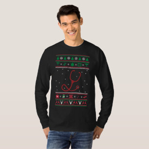 Doctor Ugly Sweater Christmas