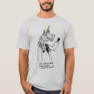 Doctor Unicorn T-Shirt