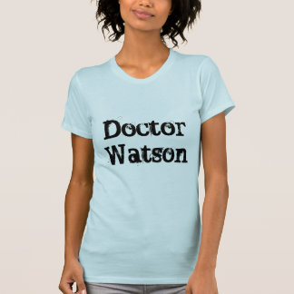 Doctor Watson T-Shirt