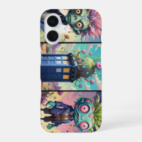 Doctor Zombie Who