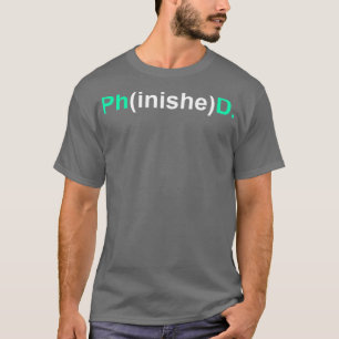 Doctorate 2023 Doctor T-Shirt