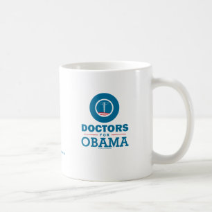 Doctors for Obama Coffee Mug