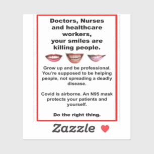 Doctors, Nurses, and Healthcare workers ..
