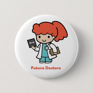 Doctor's Pin