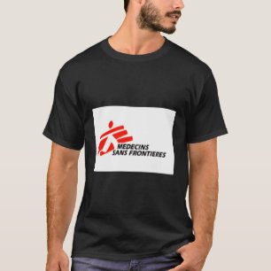 Doctors Without Borders Flag T-Shirt