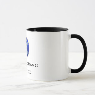 Doctrine Man "Sucker Punch of Snark" Mug