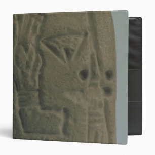 Document consisting of ideograms, from Uruk, Binder