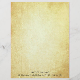 Document Paper
