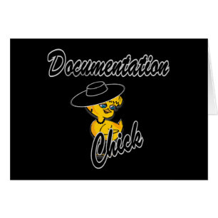 Documentation Chick #4