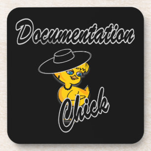 Documentation Chick #4 Coaster