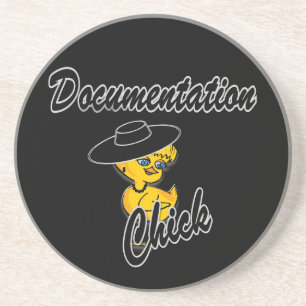 Documentation Chick #4 Coaster