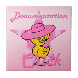 Documentation Chick #8 Tile