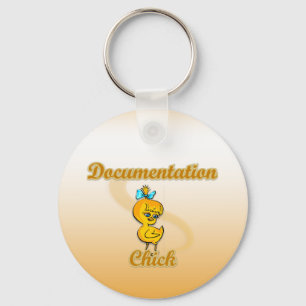 Documentation Chick Keychain
