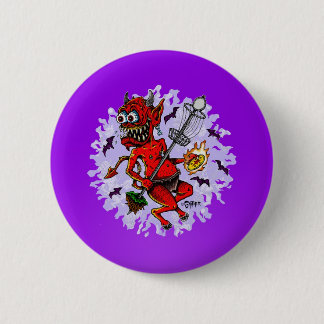 DOD - Disc Golf 2 Inch Round Button