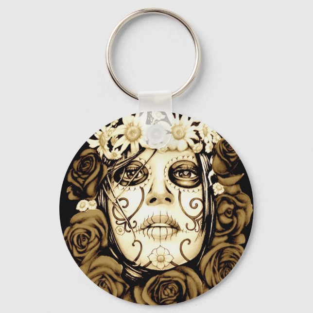 dod sep keychain (Front)